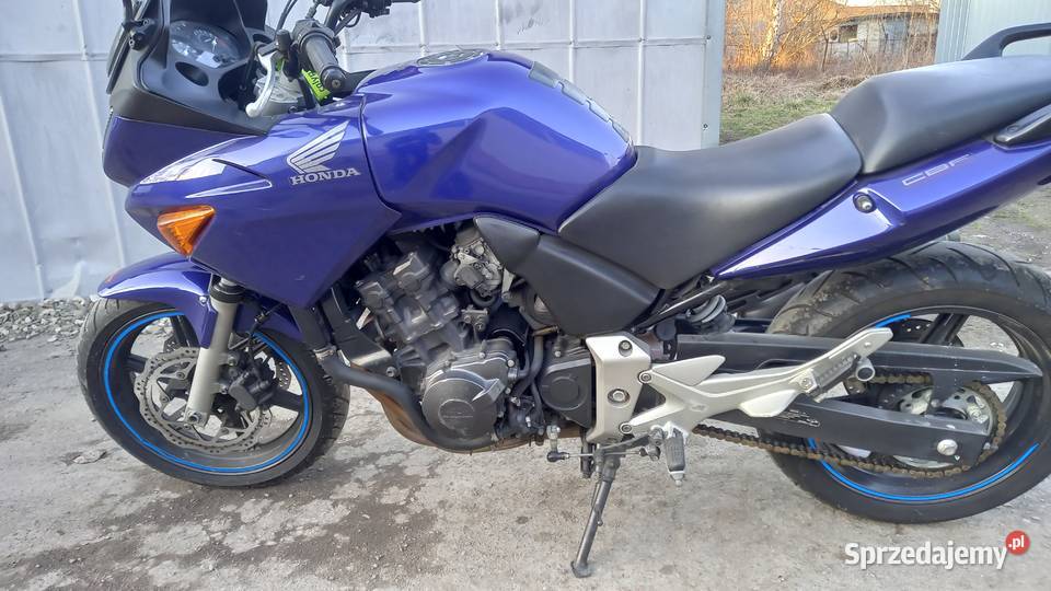 Honda CBF 600 cb