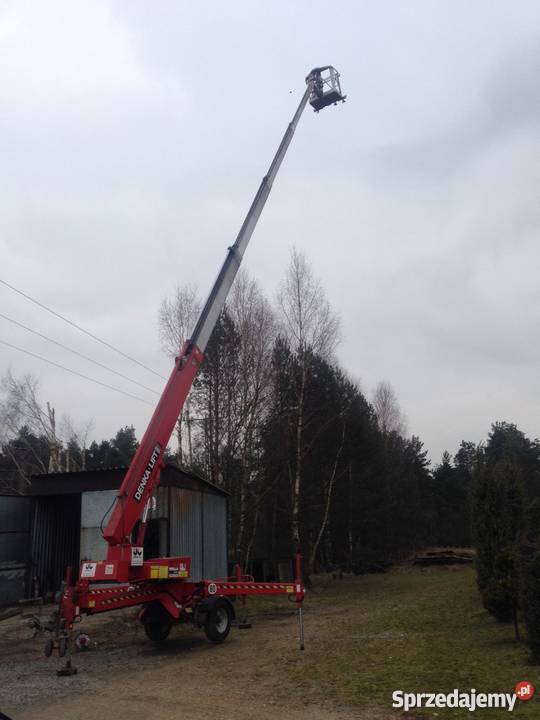 Denka Lift DK 25 Brzeziny