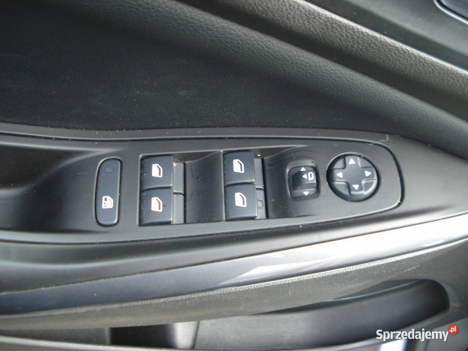 Opel Grandland X Serwis ASOStan idealny isofix Morzyczyn