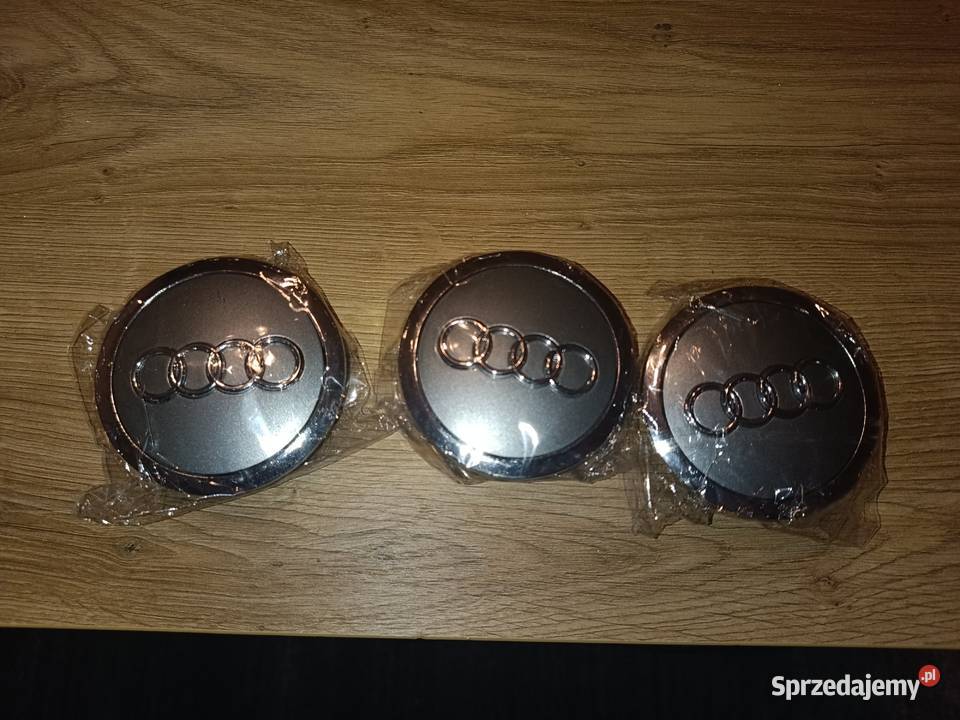 ZAŚLEPKA DEKIELEK DEKIELKI AUDI 4B0601170A 69mm Poznań