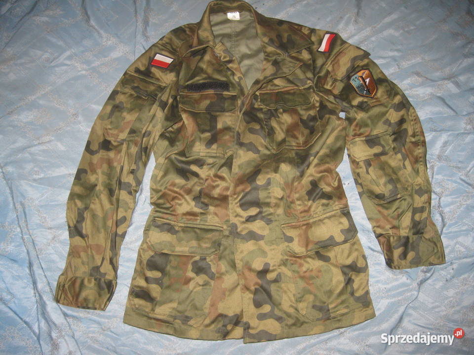 Mundur wojskowy wzór 93 Polski 1741788590 lubuskie Żary sprzedam