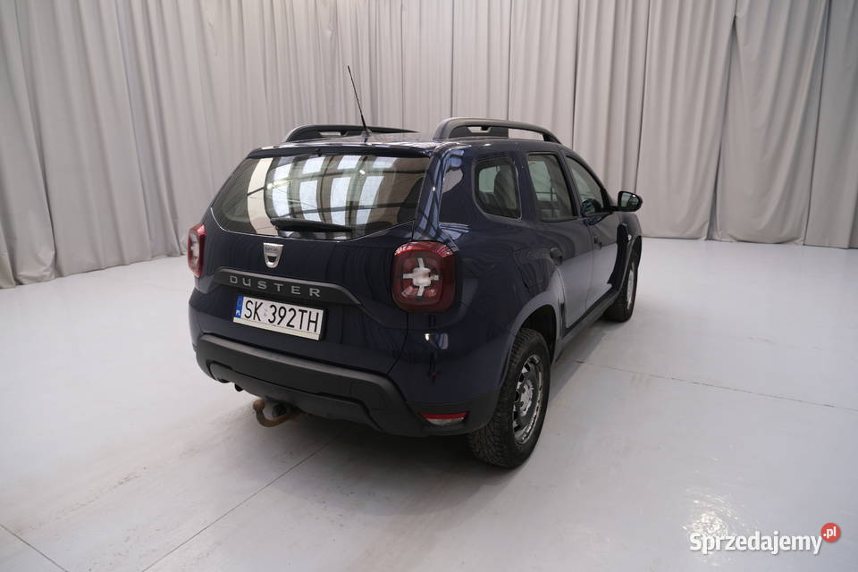 DACIA DUSTER 2020 999 ccm 101 Rok produkcji 2020 Motoryzacja