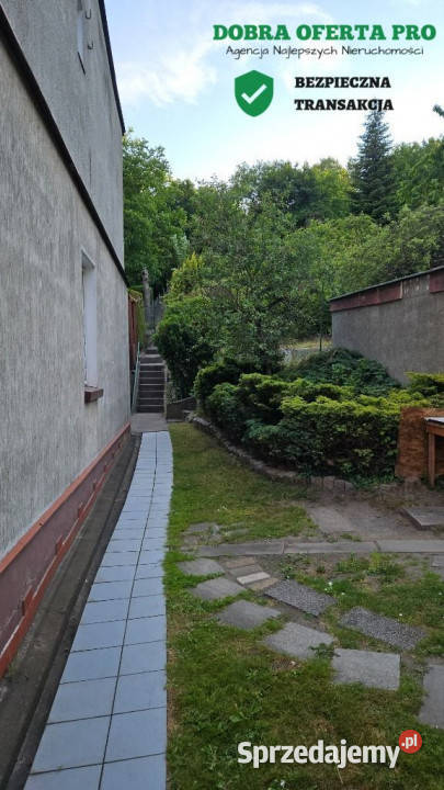 Mieszkanie 788 m2 z ogrodem o pow 608m2 cegła pomorskie