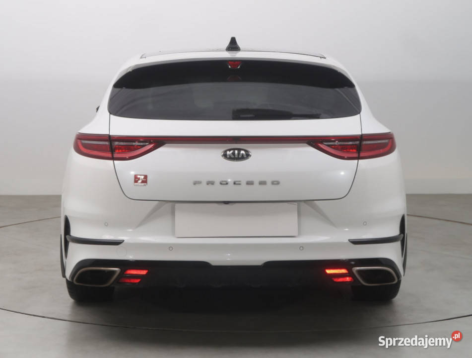 Kia ProCeed GT 16 TGDI dolnośląskie Bielany Wrocławskie