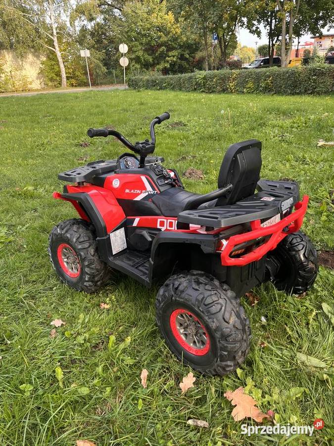 Quad dziecięcy do 50 firmy costway opolskie Niemodlin