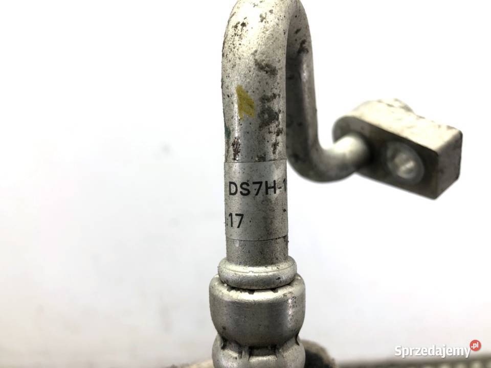 RURKA KLIMATYZACJI FORD MONDEO MK5 DS7H19N601FD osobowe