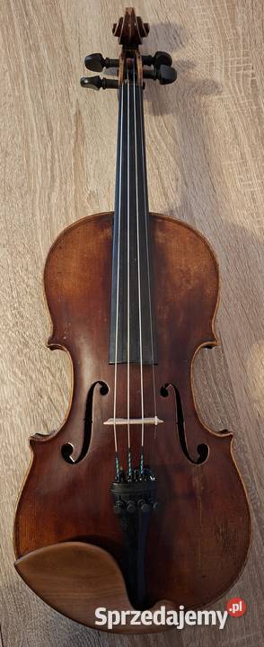 Skrzypce 3 4 Instrumenty smyczkowe Brzostek