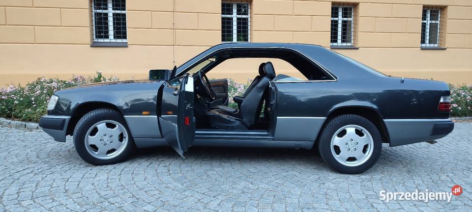 Mercedes Benz coupe W124 Kalety sprzedam