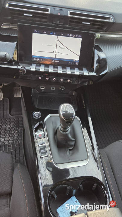 Peugeot 508 15 BlueHDi 130 VAT 23 97 Kamera PDC Otwock Mały