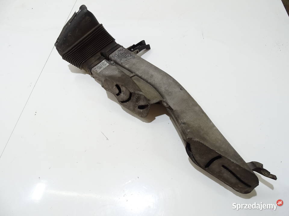 DOLOT POWIETRZA BMW E60 E61 N53B30A OE 7565574 Kierownice powietrza Strzyżewice