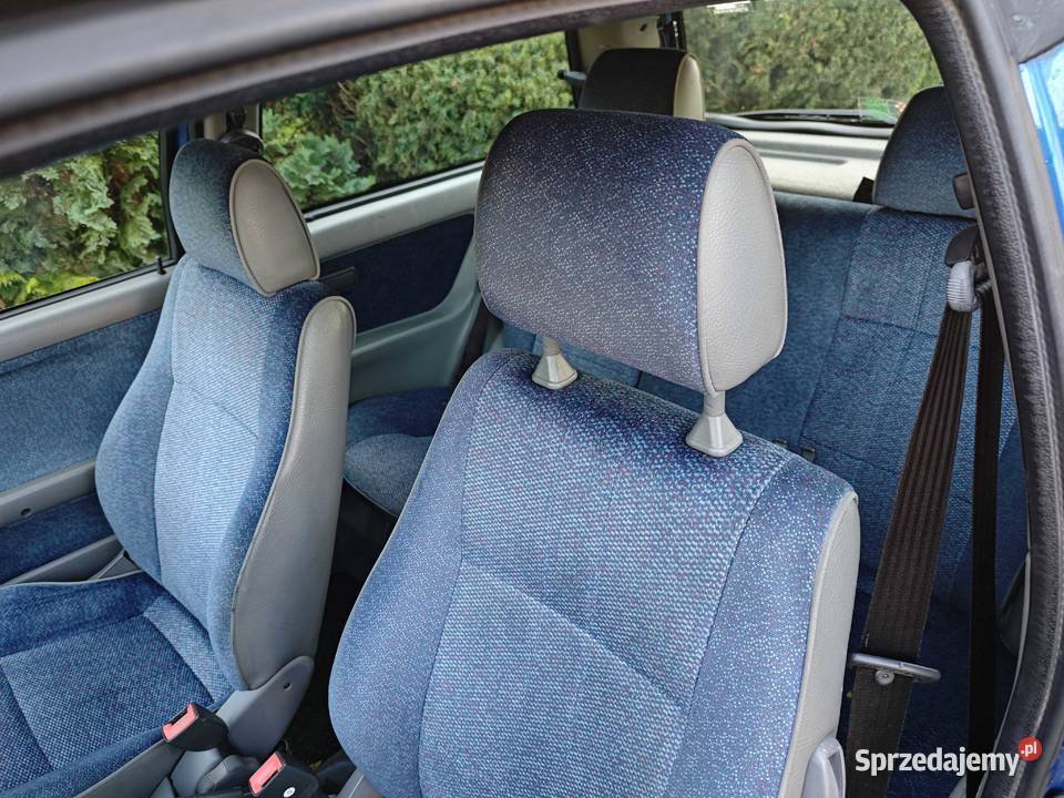 Fiat Punto niski przebieg super stan 1204cm3 Siennica sprzedam