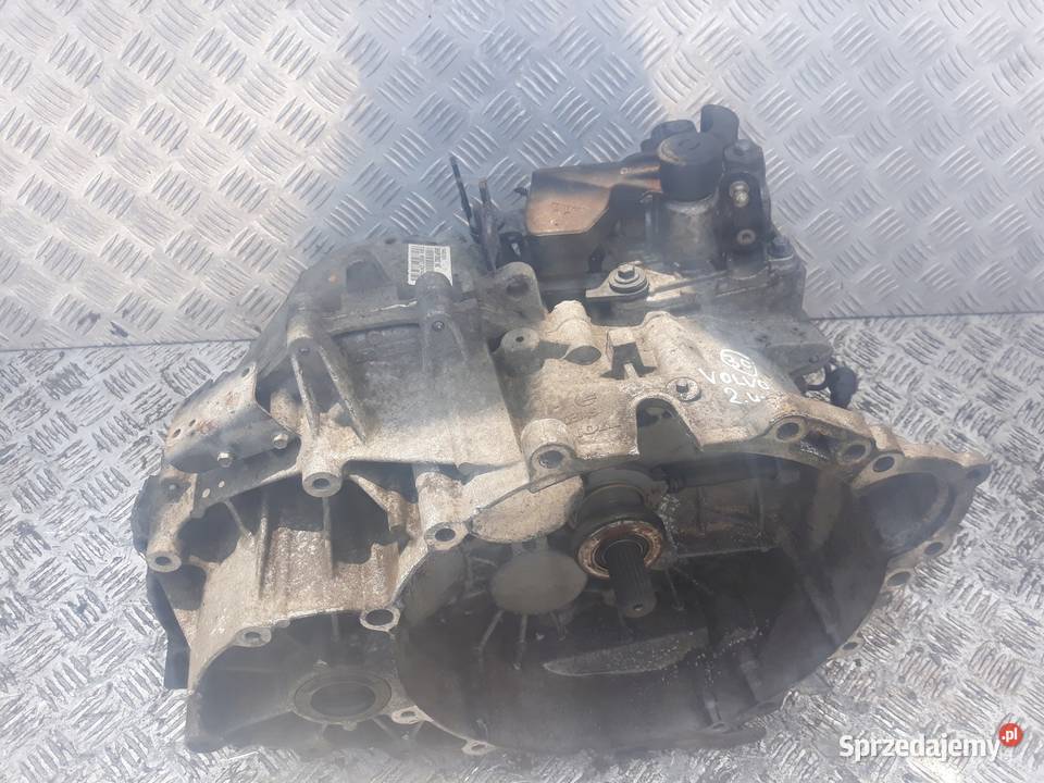 Volvo S60 V70 24 T turbo SKRZYNIA BIEGÓW 9482431