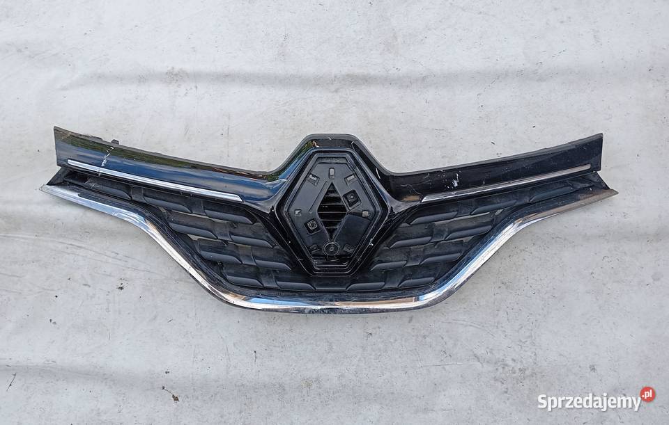 Renault Captur I atrapa grill zderzaka Przeźmierowo