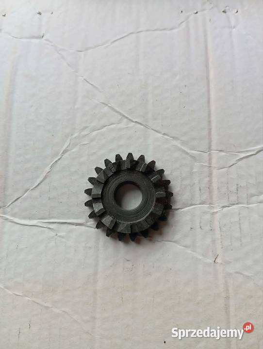 ZĘBATKA TRYB K750 DNIEPR SKRZYNIA WSTECZNY Niemodlin sprzedam