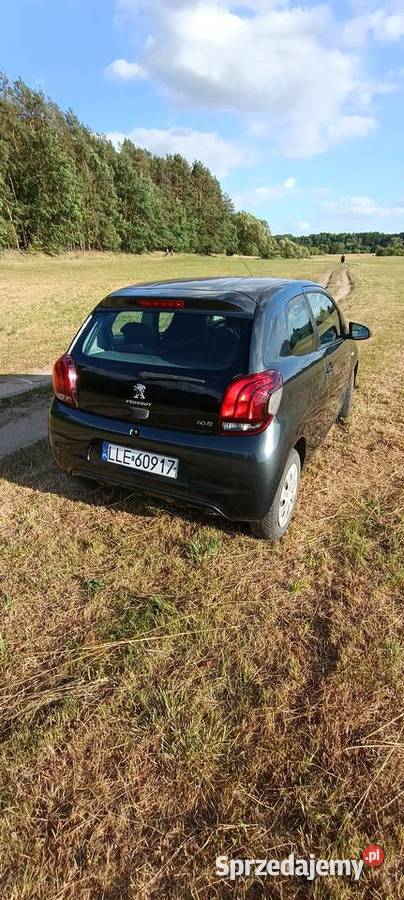Peugeot 108 Zofiówka