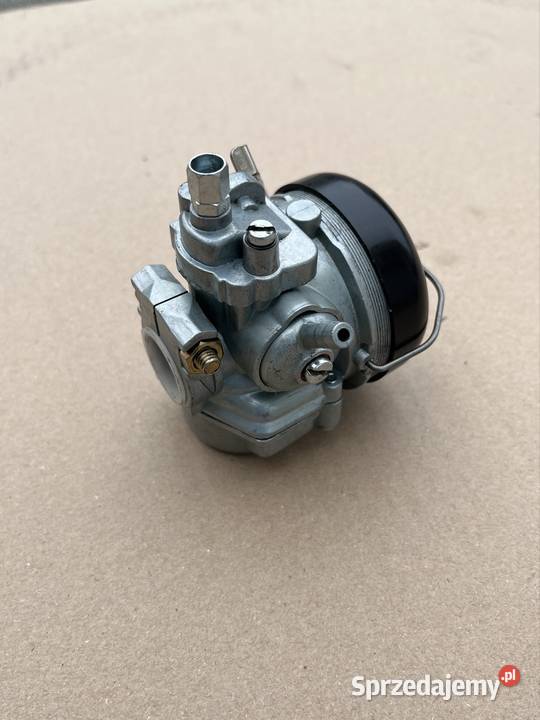 Replika gaźnika dellorto SHA12MM Romet komar Dębie