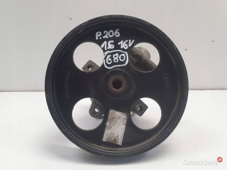 Peugeot 206 14 8V POMPA WSPOMAGANIA osobowe Rudka sprzedam