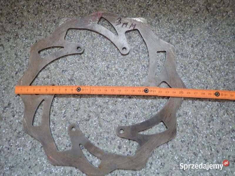 TARCZA HAMULCA PRZÓD KTM SX 125 EXC 200 Strzelce Krajeńskie