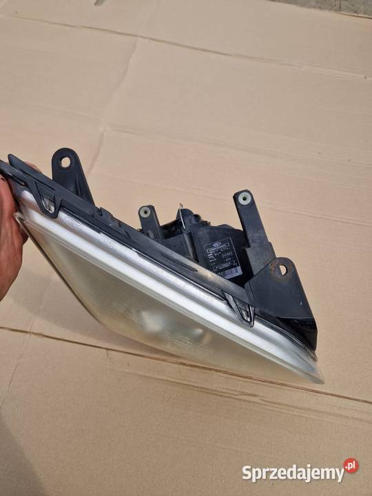 Lampa prawy przód ford transit mk7 6C1113w029DC osobowe Kopacz