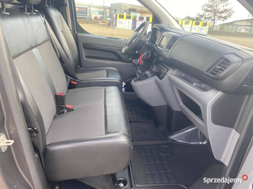 PEUGEOT Expert III 20 HDI 120 LONG PREMIUM PACK nieuszkodzony Opole