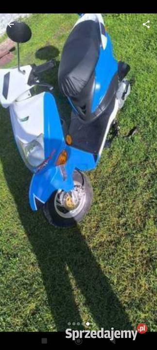 Zipp otis okazja w tej jeździ sprzedam