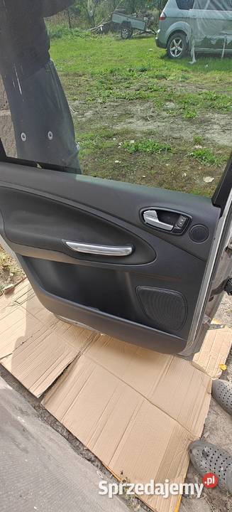 Drzwi tył lewa strona ford s MK1 kod 58 Rok produkcji 2008 sprzedam