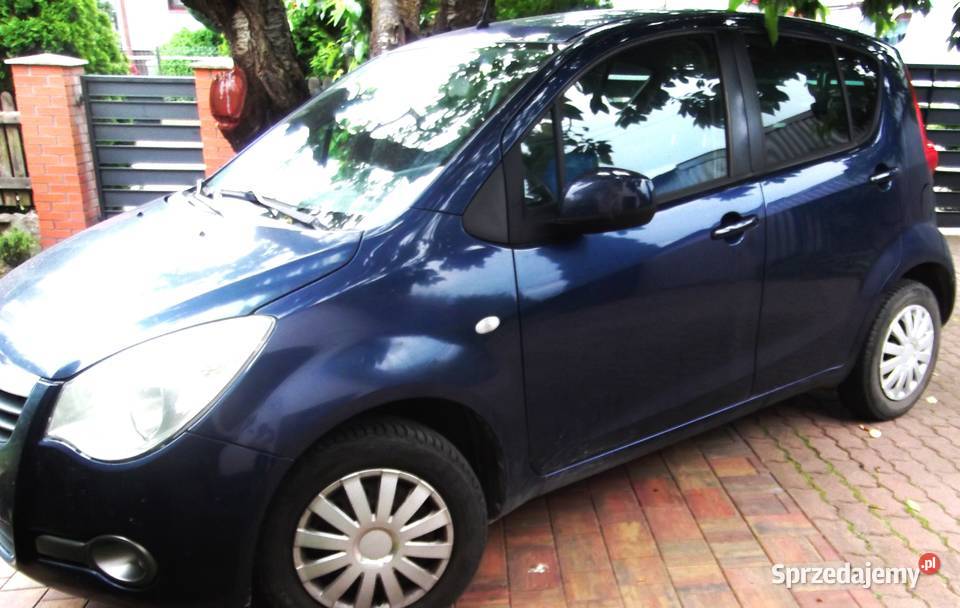 Opel Agila sprzedam