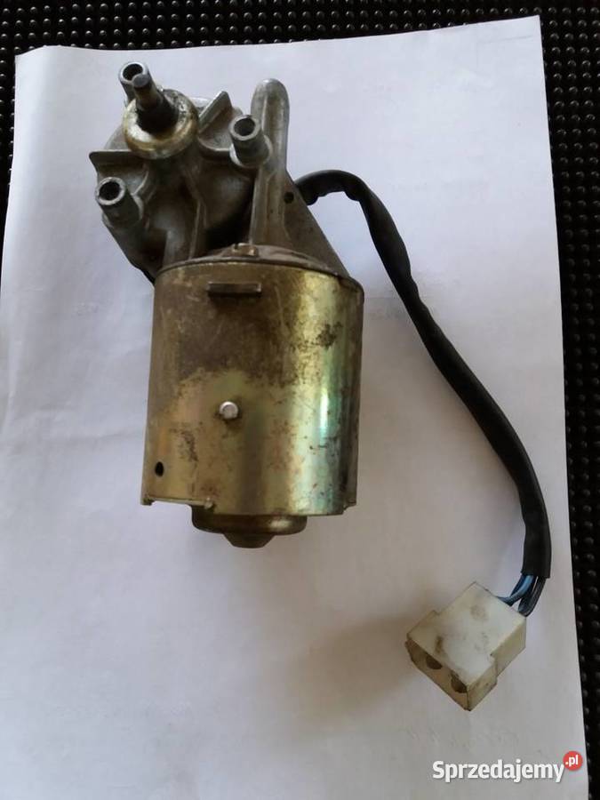 Fiat 126p Fiat 125p Silniczek wycieraczek Garwolin