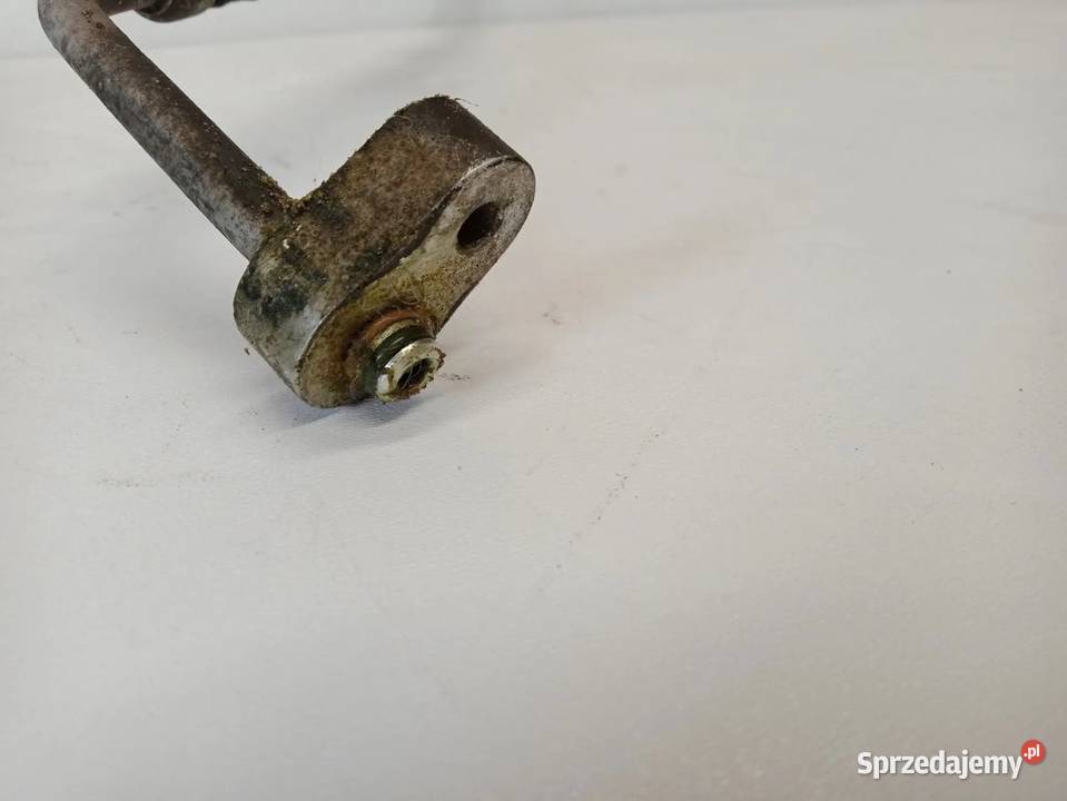 RURKA PRZEWÓD KLIMATYZACJI CITROEN JUMPER Części samochodowe Rakoniewice