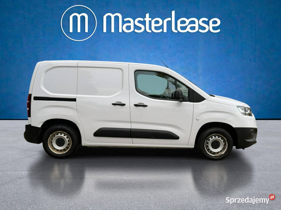 Toyota Proace City 15 D4D Standard 20t Active diesel mazowieckie Warszawa sprzedam