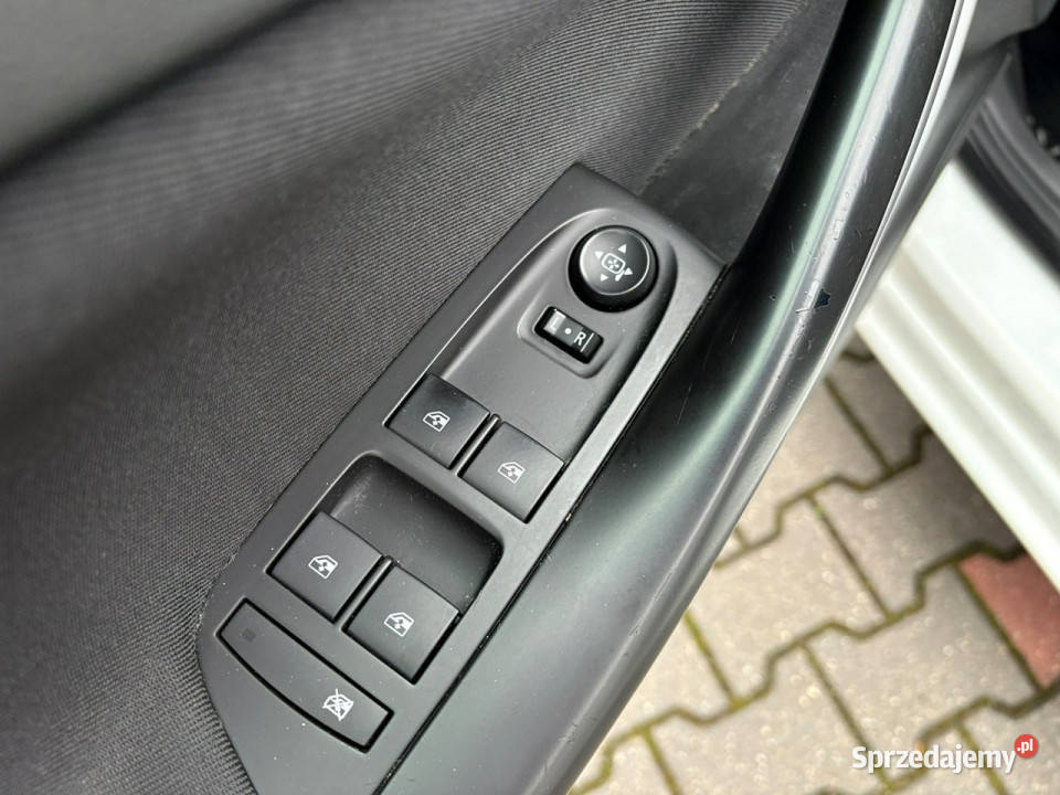 Opel Astra 14 150 Klimatyzacja automatyczna mazowieckie