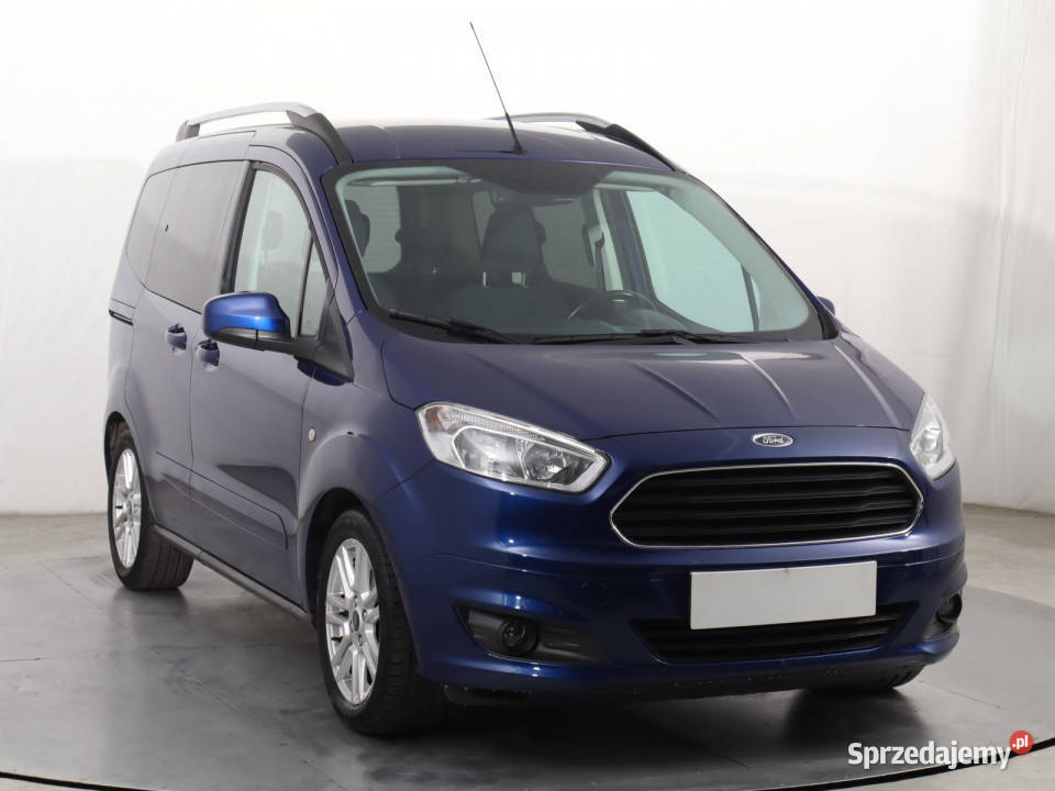 Ford Tourneo Courier 10 EcoBoost Katowice