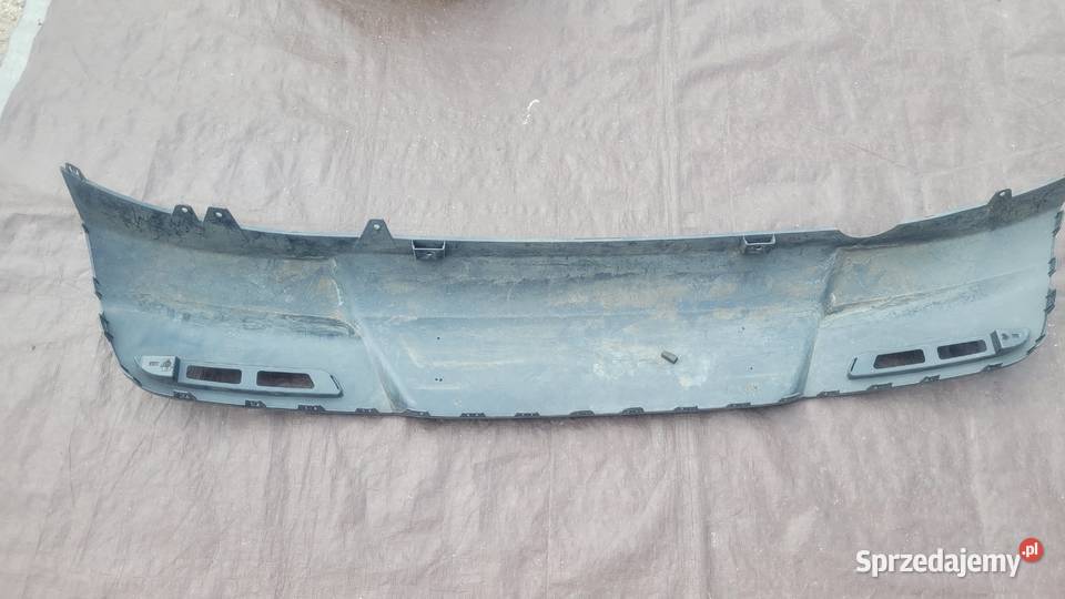 KIA RIO 4 IV DYFUZOR SPOILER DOKŁADKA ZDERZAKA Ruda Śląska
