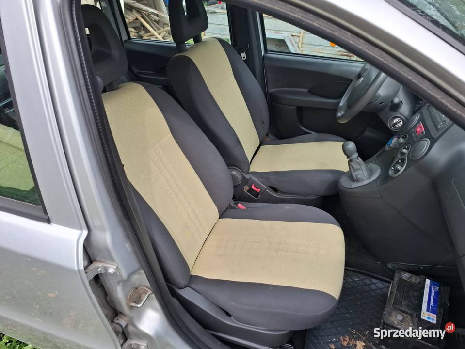 Części Fiat Panda 11 12 Części samochodowe Łódź