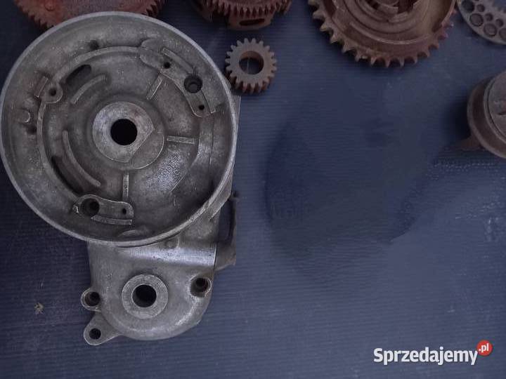 Części Sachs 98 dkw rt 98 rt 100 Legnica