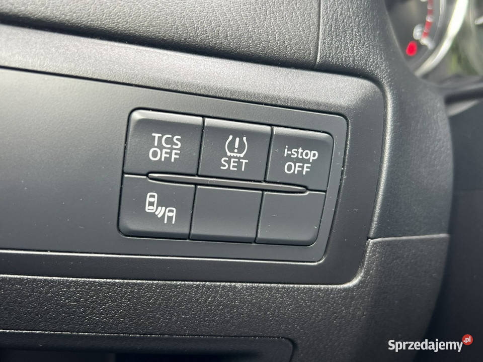 Mazda CX5 Mazda CX5 ExclusiveLine Klimatronic SUV wielkopolskie Gostyń