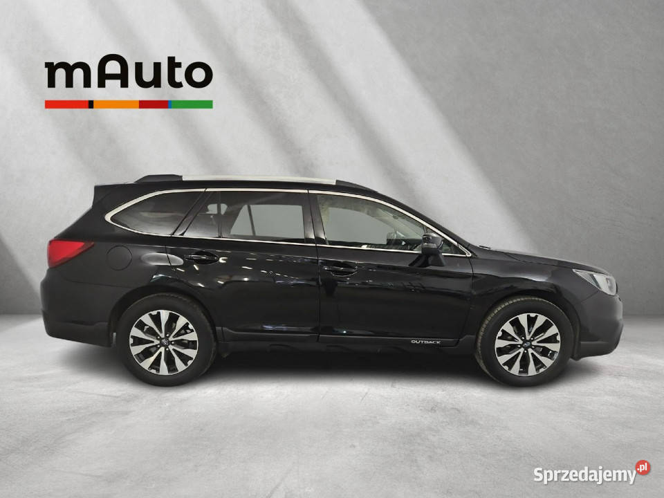 Subaru OUTBACK 25i Active Z Polskiego Salonu Warszawa