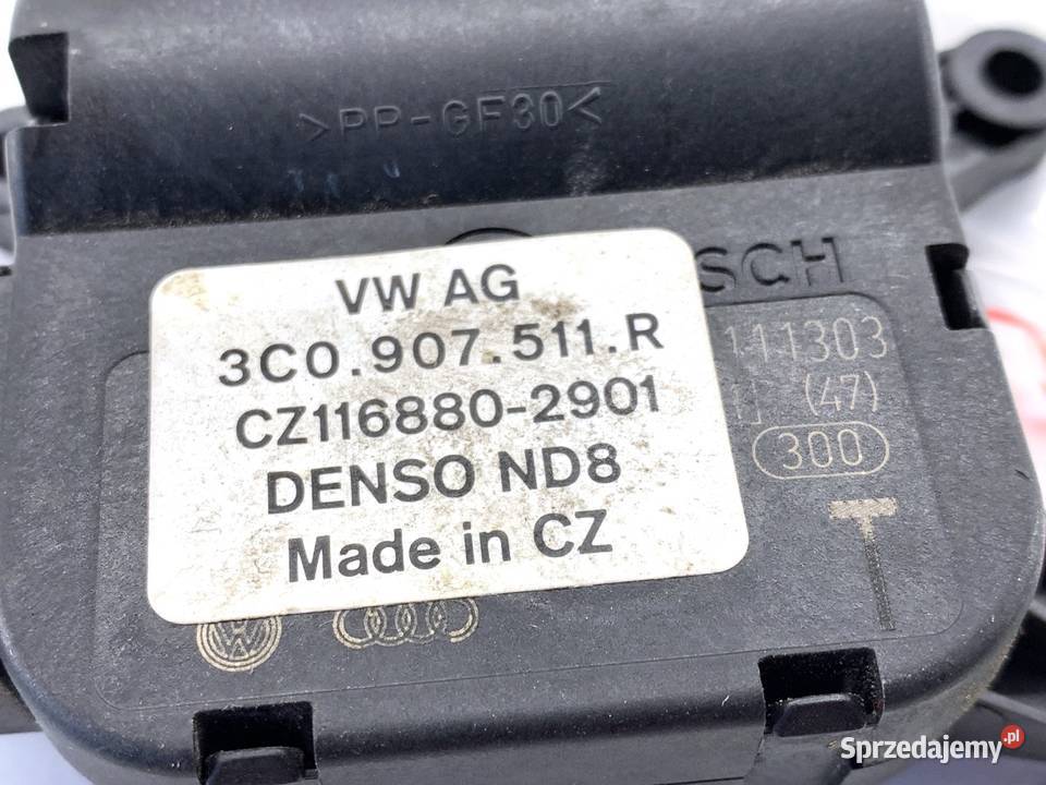 SILNIK NAGRZEWNICY VW 3C0907511R TIGUAN 0718