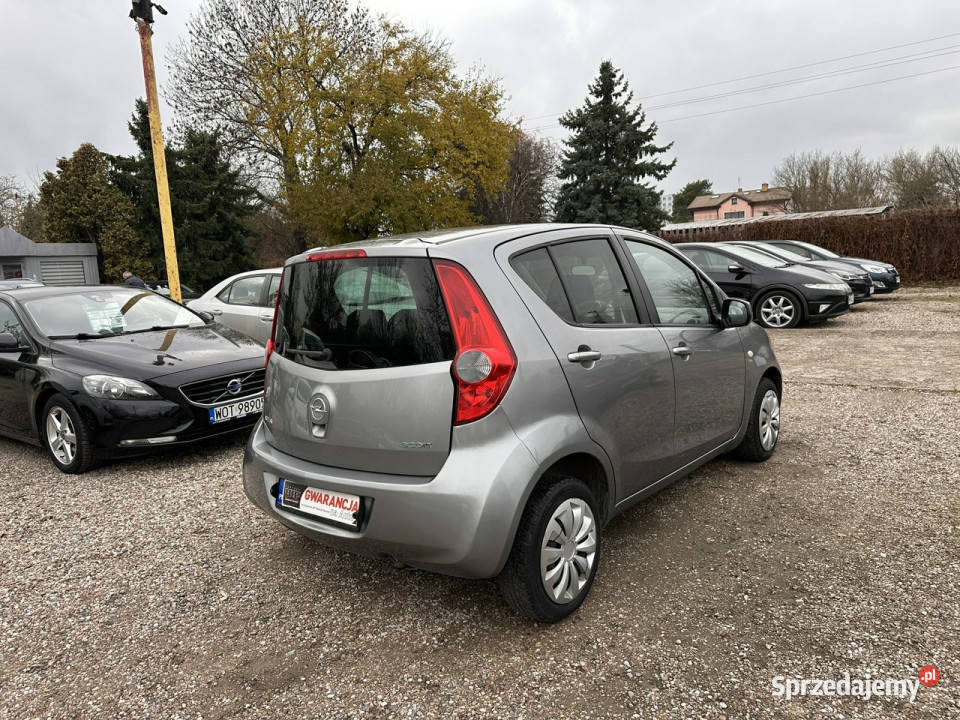 Opel Agila 10 Warszawa