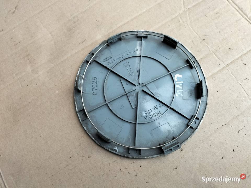 DEKIELEK KOŁPAK KAPSEL HONDA 44742SM4A330 Kamień-Kolonia