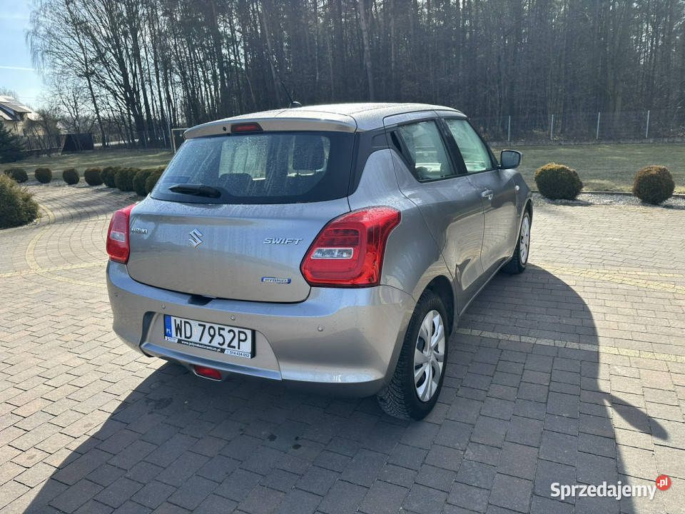 Suzuki Swift Polski Salon VI 20172024 mazowieckie