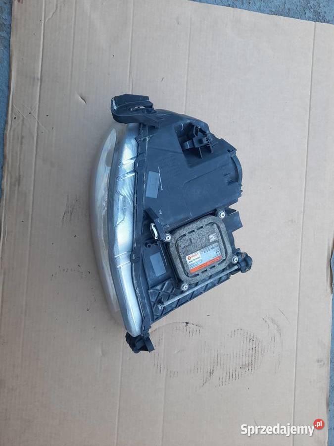 Reflektor lampa przód A9608202639 Mercedes