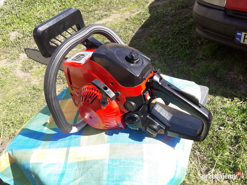 Pilarka spalinowa Eimhell GCPC 13351 Miłosław sprzedam