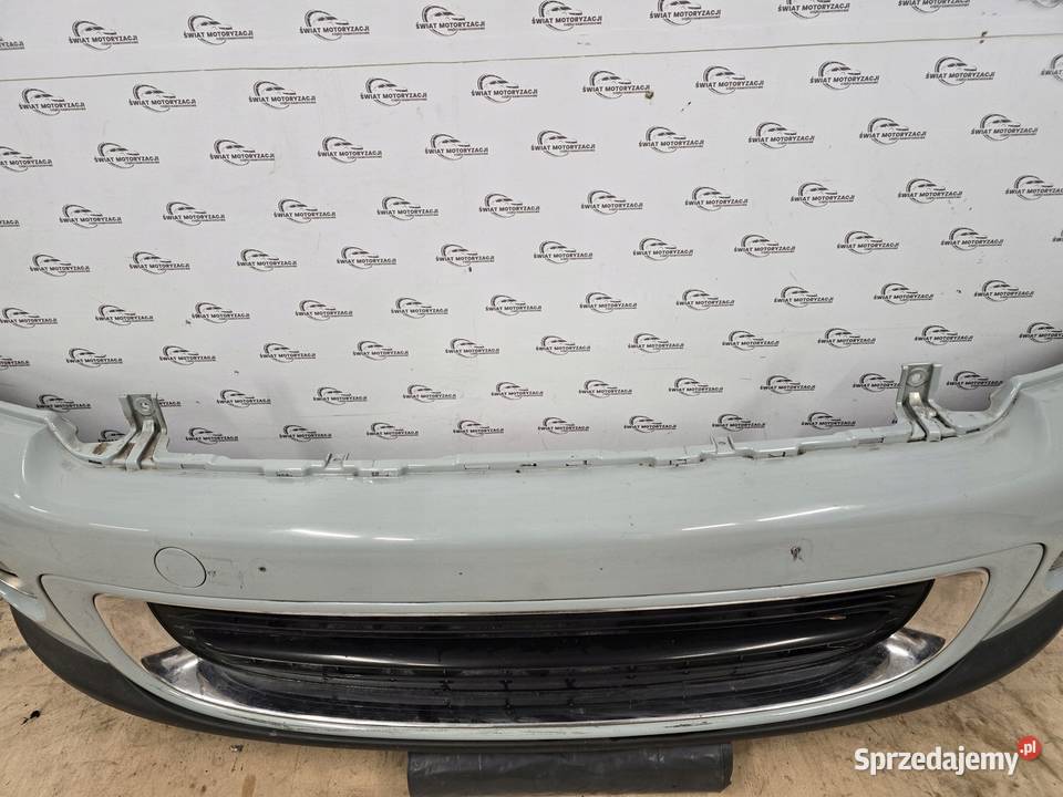 MINI COOPER 12r zderzak przód świętokrzyskie Kielce