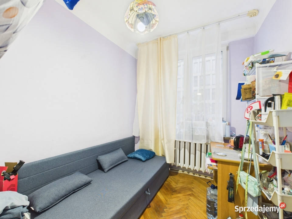 Inwestycyjnie 2 mieszkania w 1 5 pokoi Warszawa