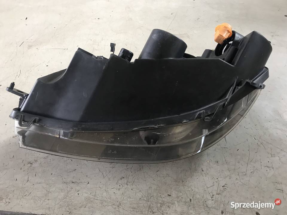 Reflektor fiat punto śląskie Kozy