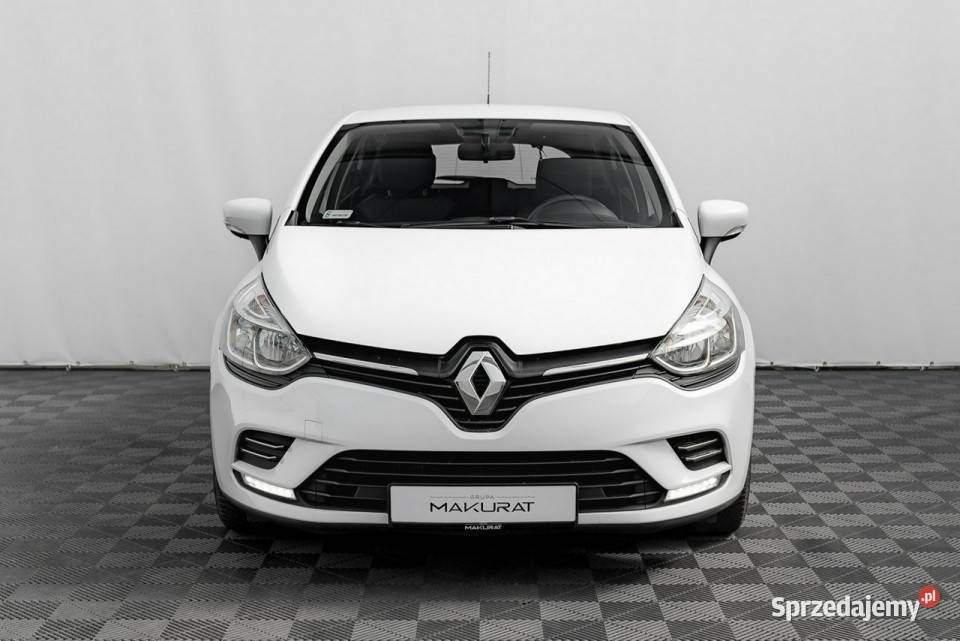Renault Clio WD9917M09 Energy TCe Alize Ekran 59633km Gdańsk