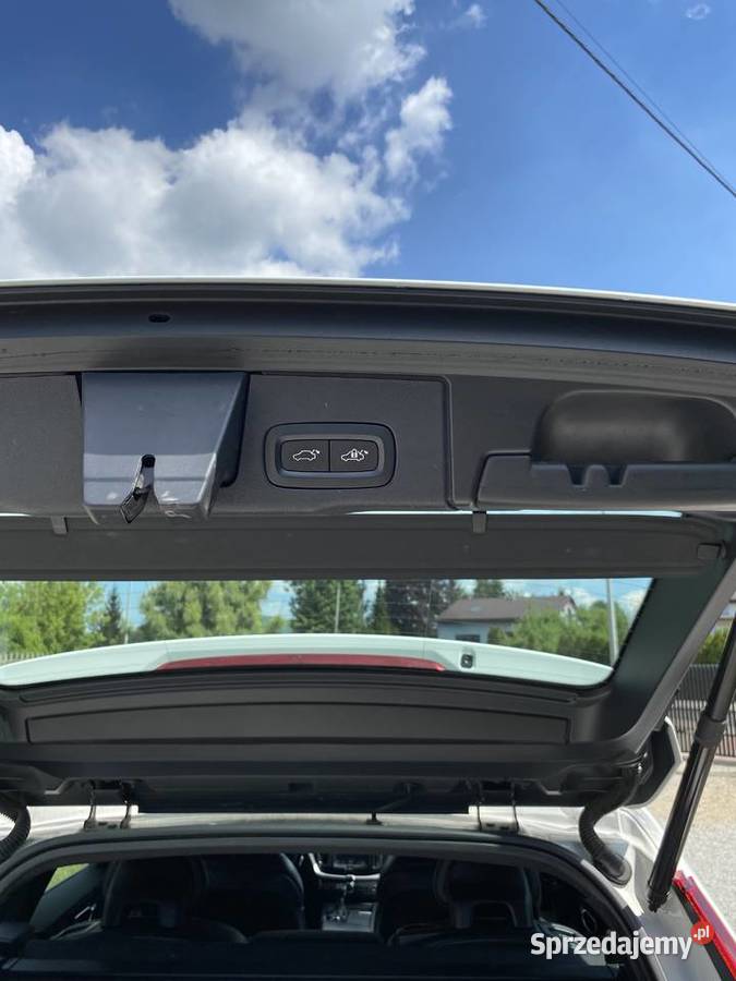 Volvo XC60 RDesign D4 AWD 190 Polestar XC 60 Gomunice