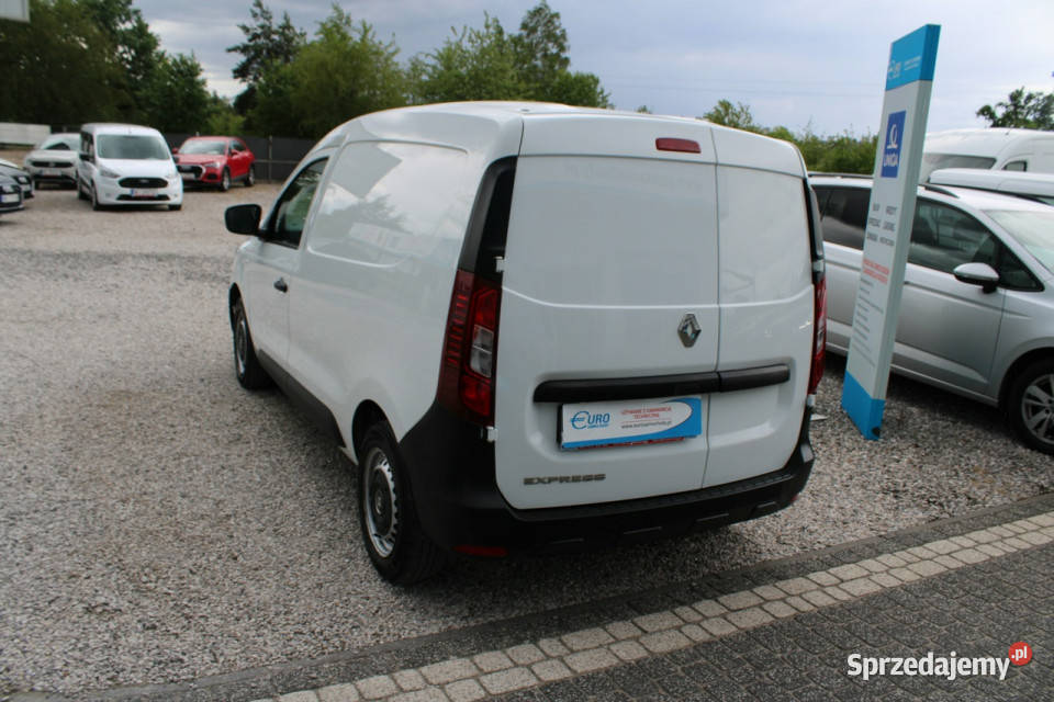 Renault Express Fvat Salon Polska Gwarancja VAT1 Warszawa