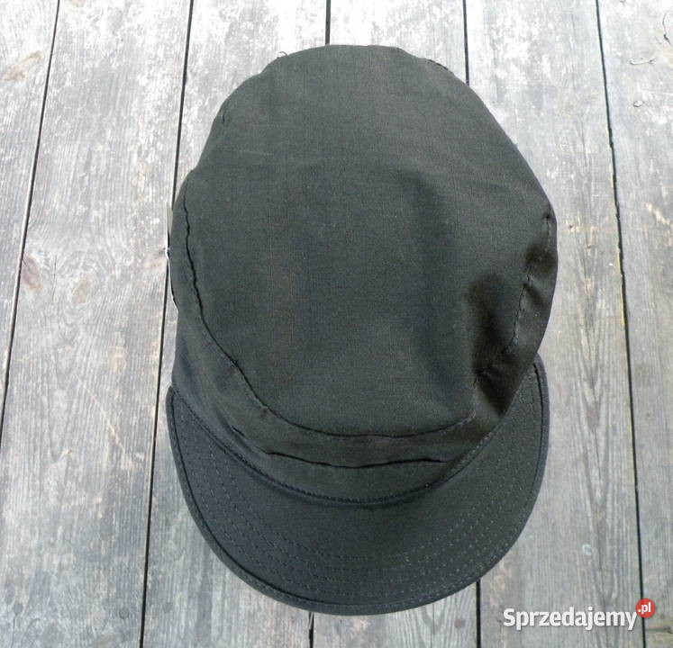Czapka patrol cap TRU SPEC 7 12 czarna Wrocław